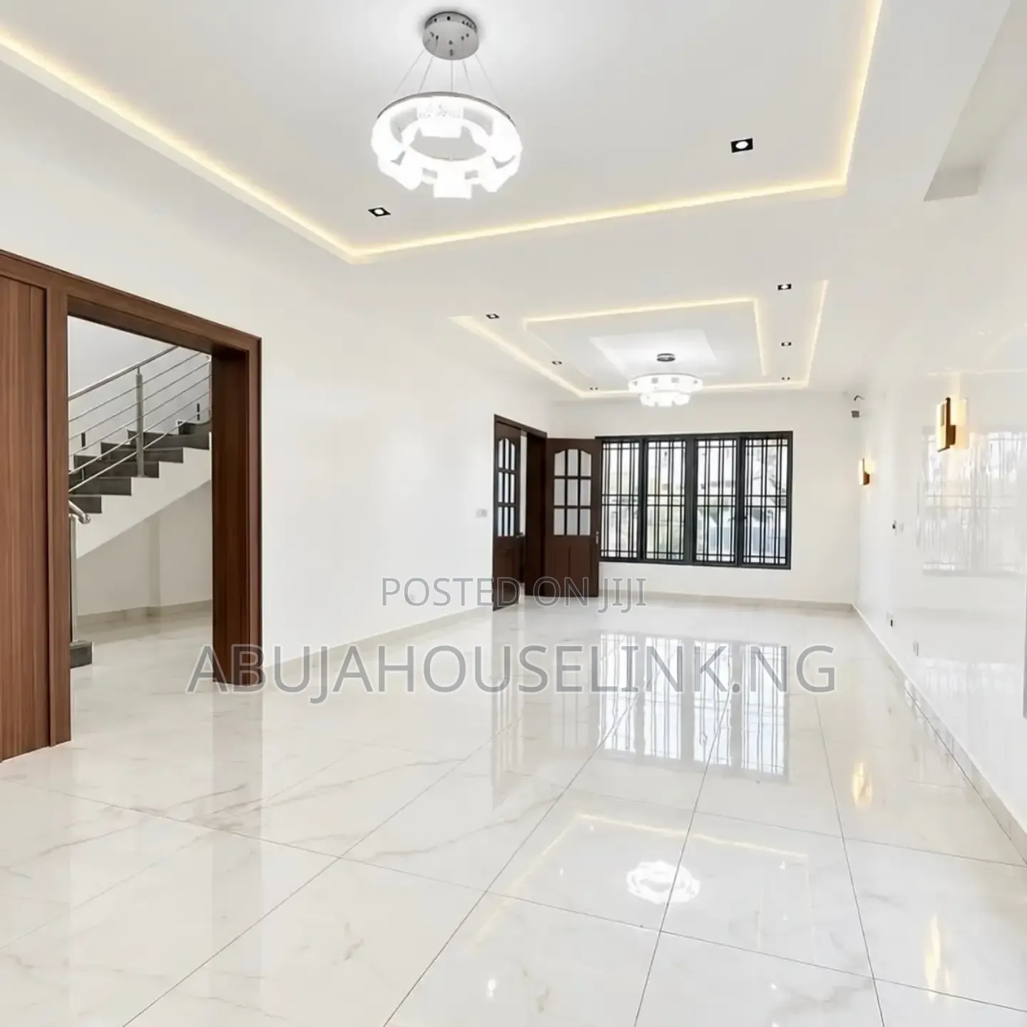5bdrm Duplex in Wuye Abuja for sale in Wuye
