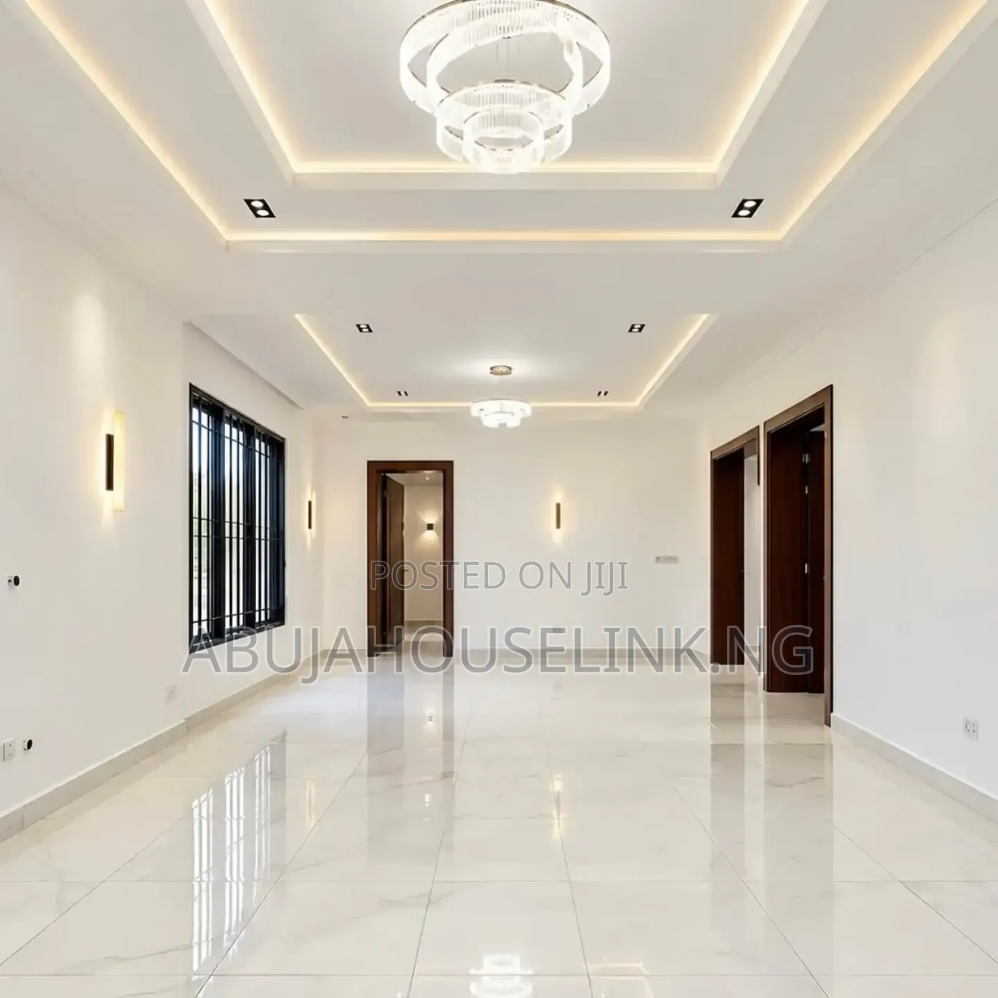 5bdrm Duplex in Wuye Abuja for sale in Wuye