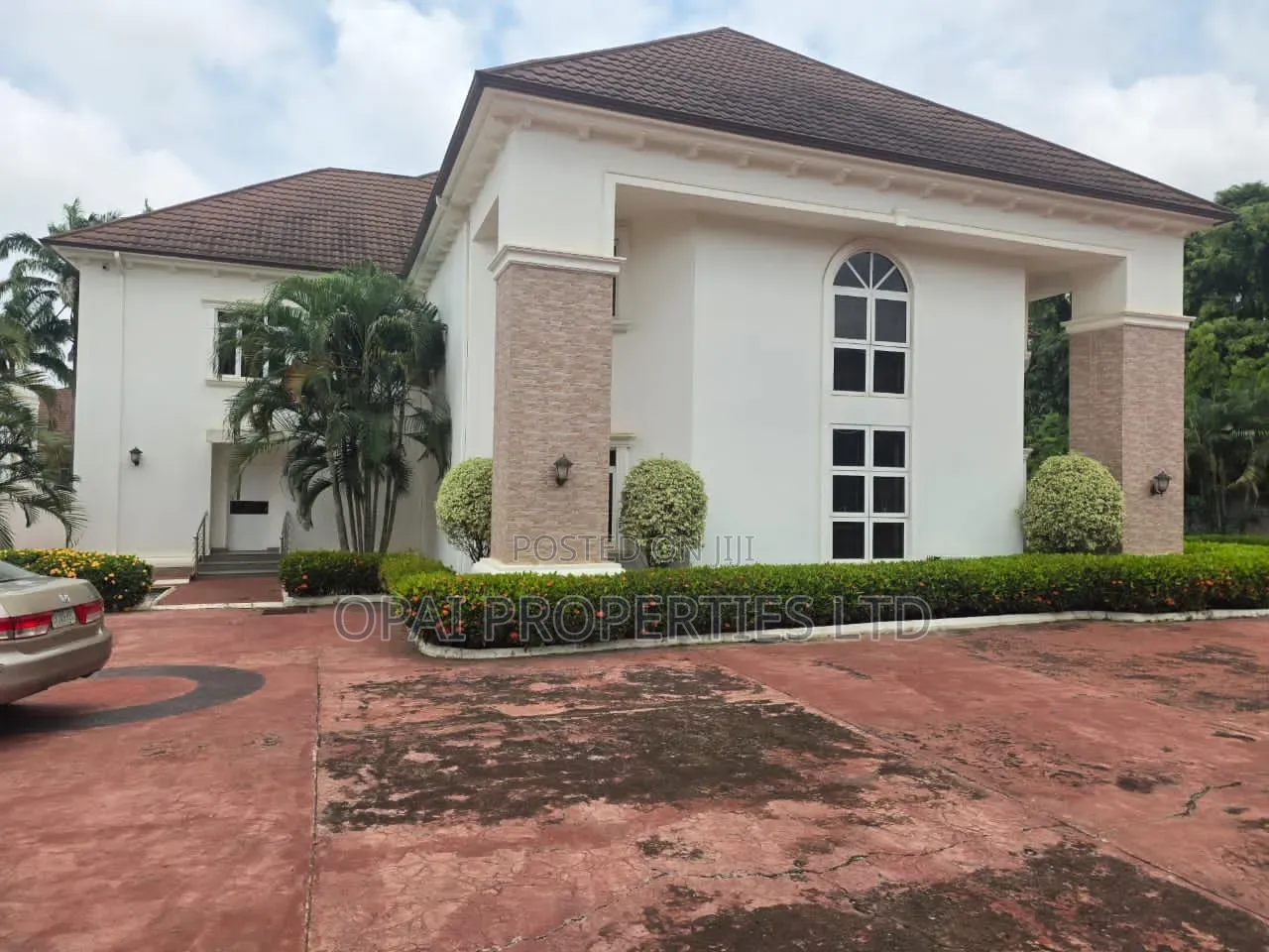 Furnished 5bdrm House in Asokoro for sale in Asokoro