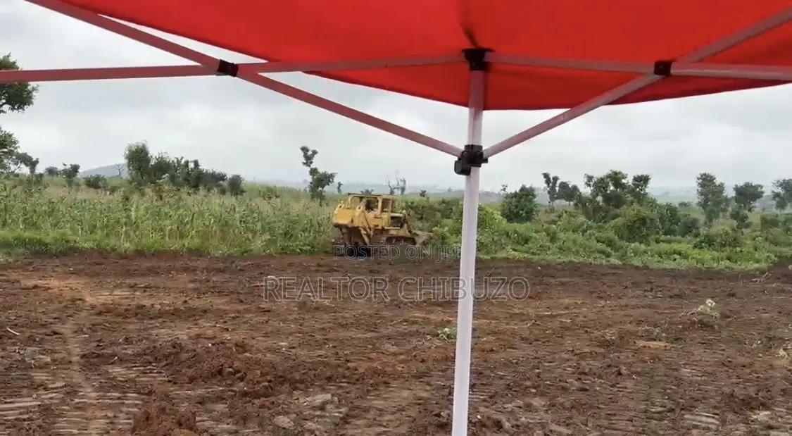550sqm Estate Land for Sale Apo Wassa - in Wasa
