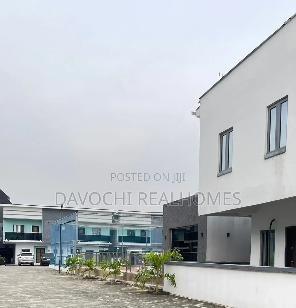 3bdrm Duplex in Abijo for rent in Abijo