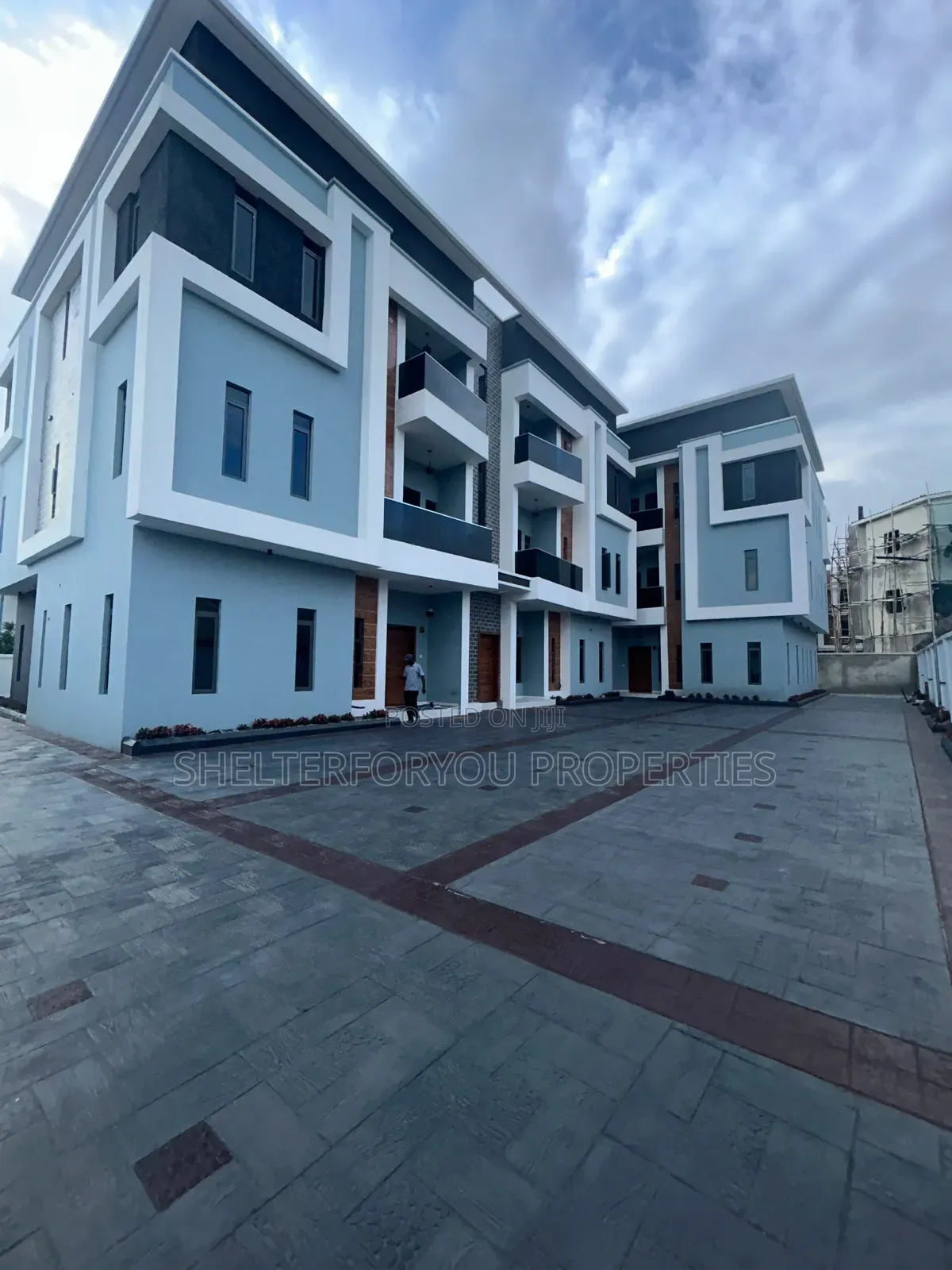 2bdrm Apartment in Abraham Adesanya Estate for sale in Abraham Adesanya Estate