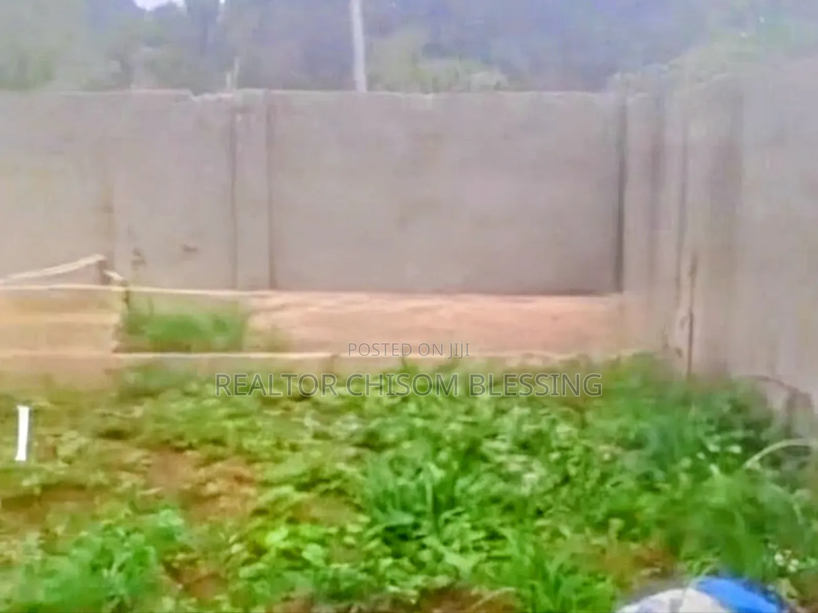 Fenced Gated 11⁄2 Plot for Sale at Agbama Near New Heaven Junction in Umuahia