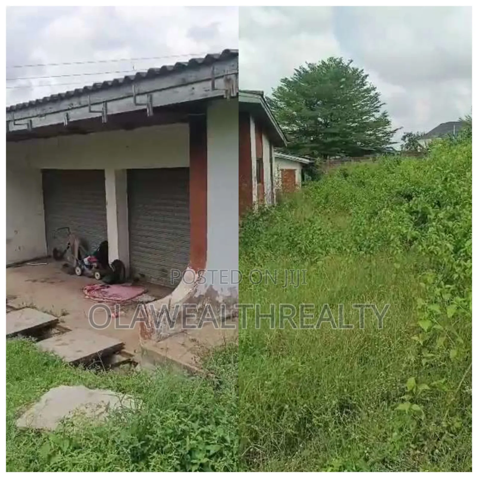 5,000sqm Mixed-Use Land at Idi-Shin in Idishin