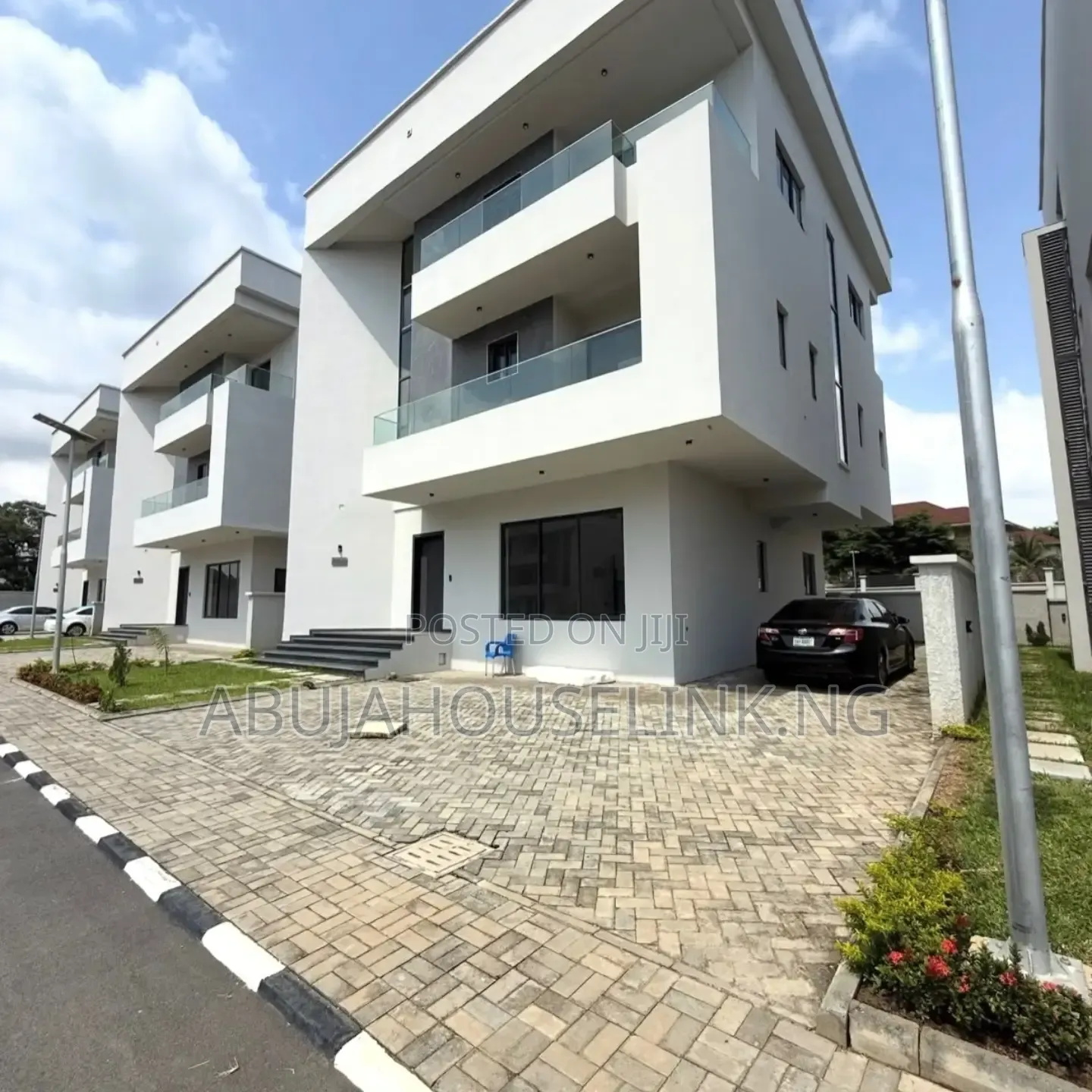 5bdrm Duplex in Jabi Waterfront for sale in Jabi