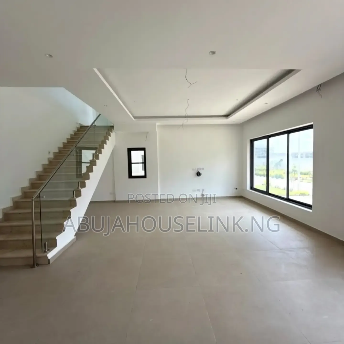 5bdrm Duplex in Jabi Waterfront for sale in Jabi
