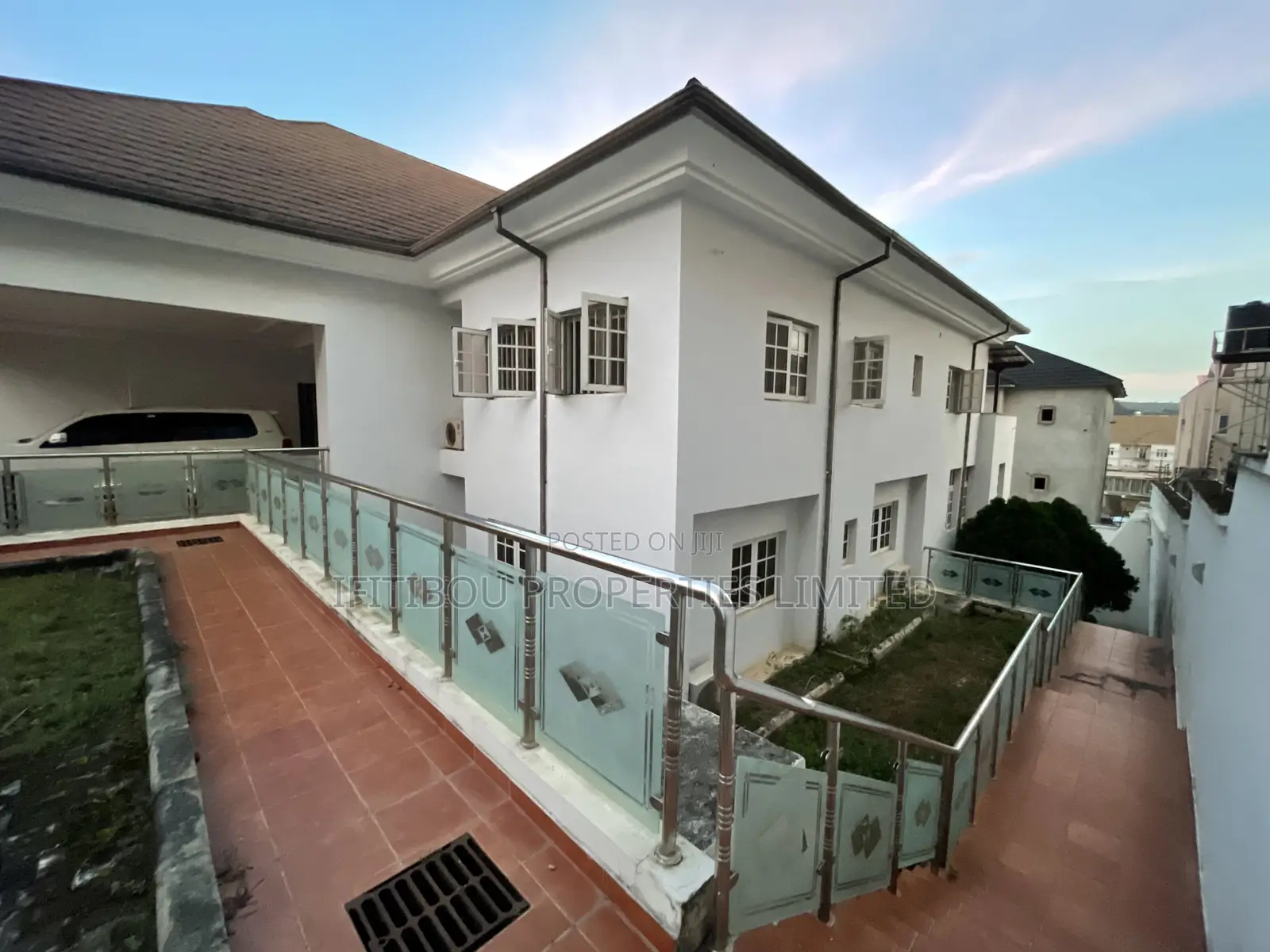 7bdrm Duplex in Guzape District for rent in Guzape District