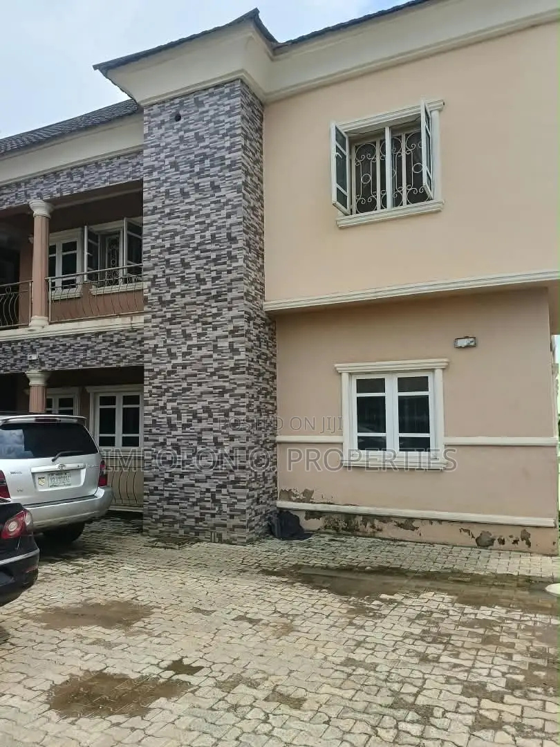 3bdrm Apartment in Kubwa for rent in Kubwa