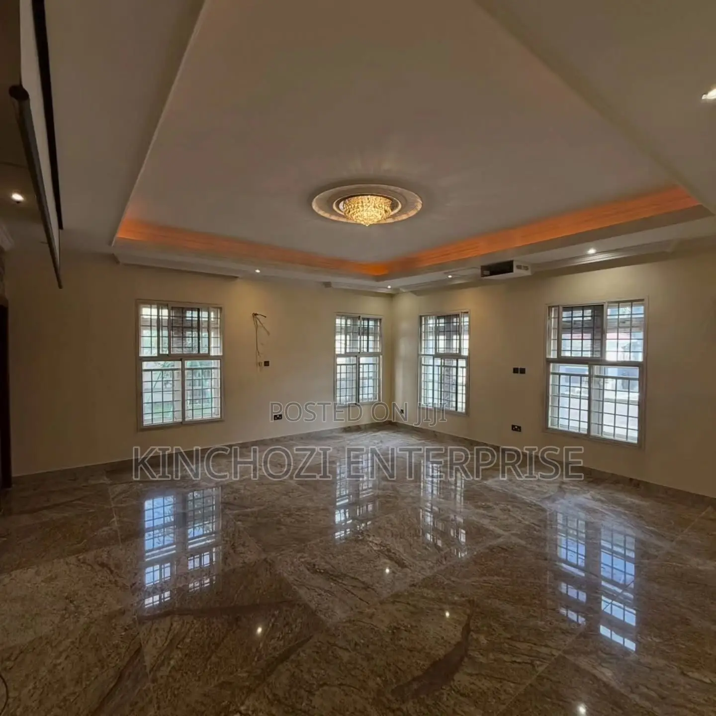 5bdrm Duplex in Apo Legislative, Zone B for sale in Zone B