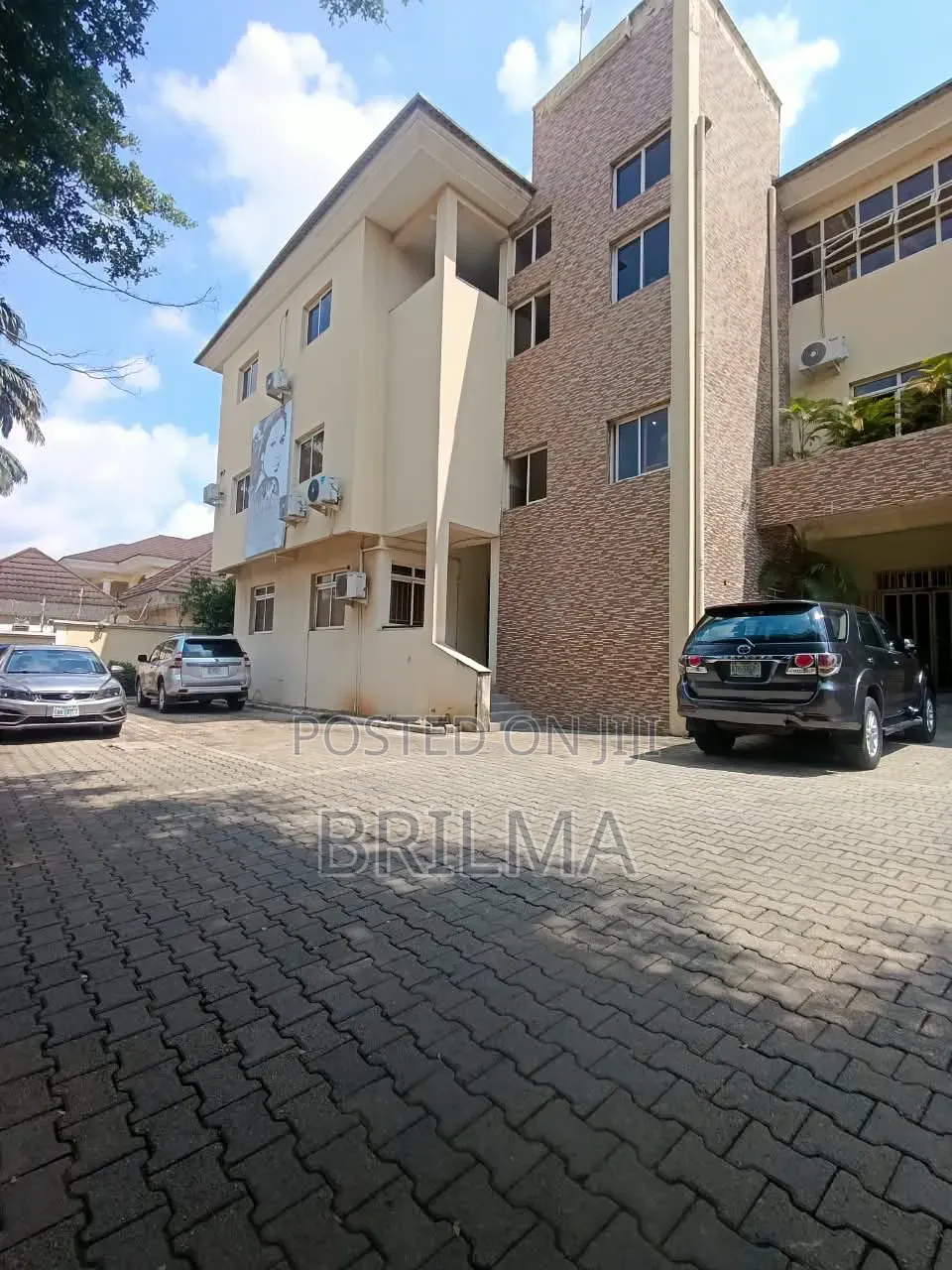58 SQM Office Space in Wuse 2 for Rent in Wuse 2