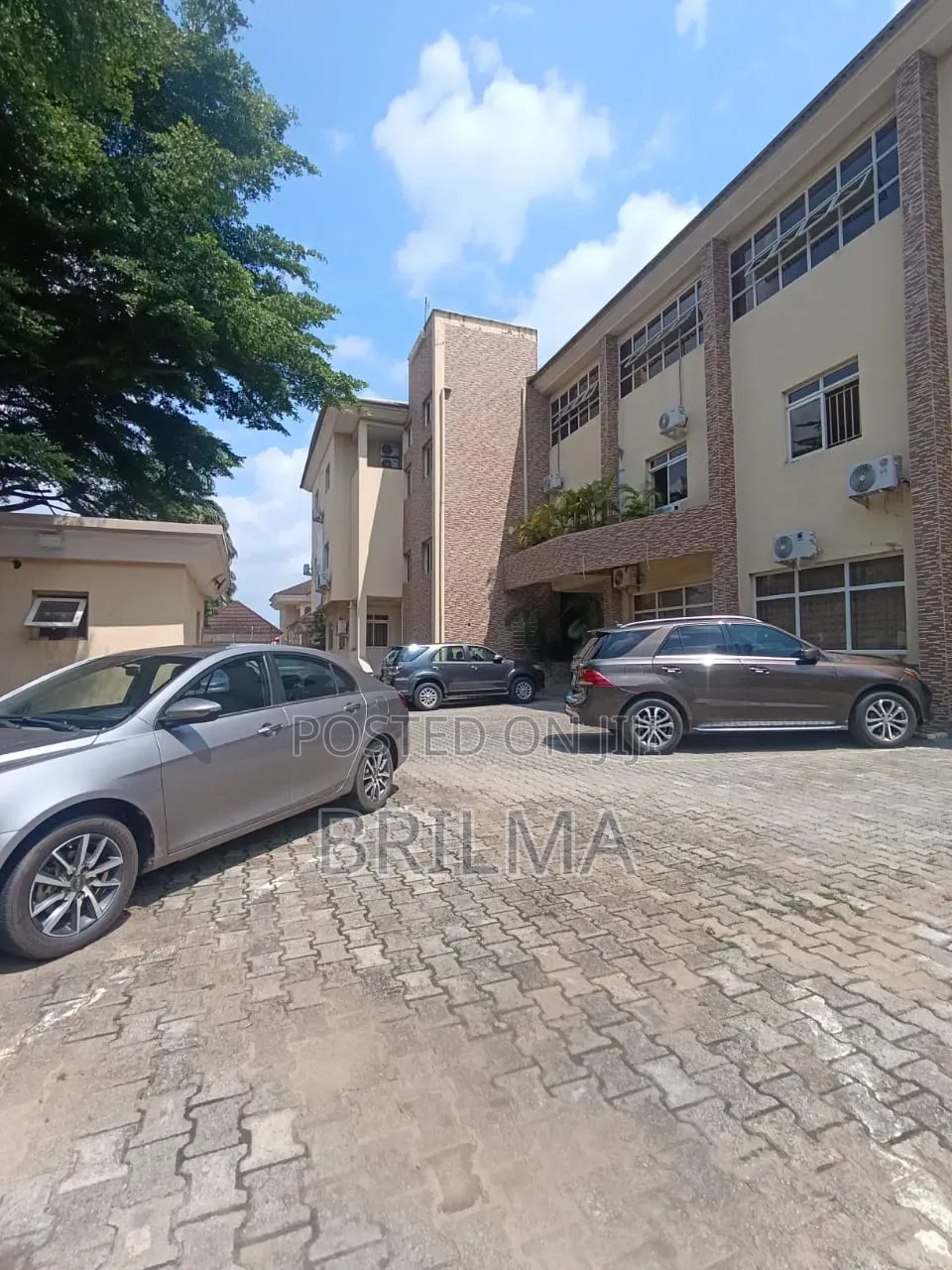 58 SQM Office Space in Wuse 2 for Rent in Wuse 2