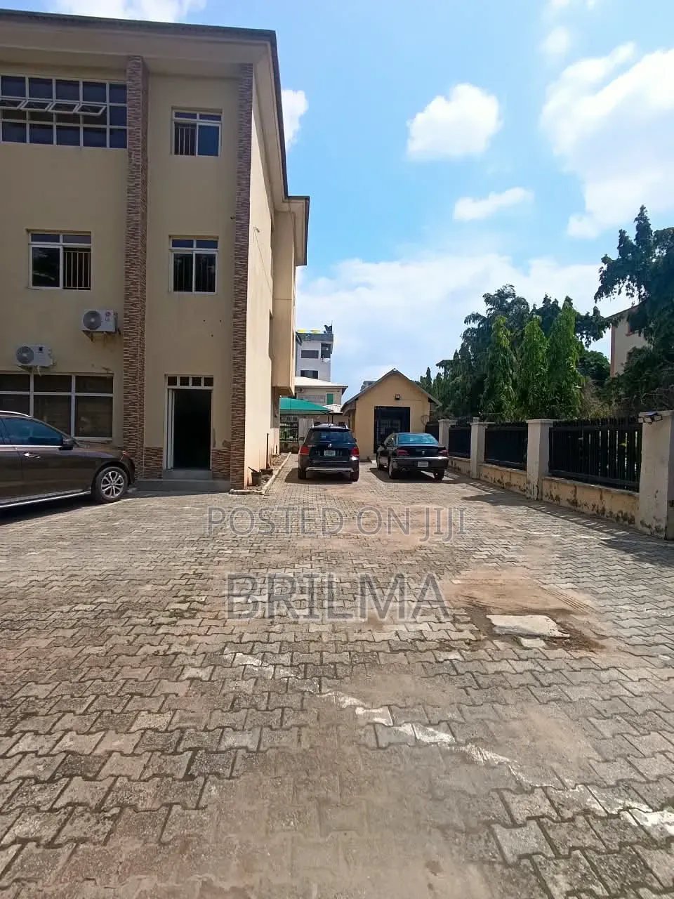 58 SQM Office Space in Wuse 2 for Rent in Wuse 2