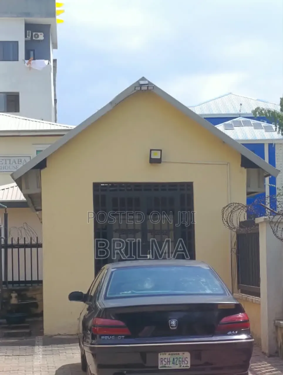 58 SQM Office Space in Wuse 2 for Rent in Wuse 2