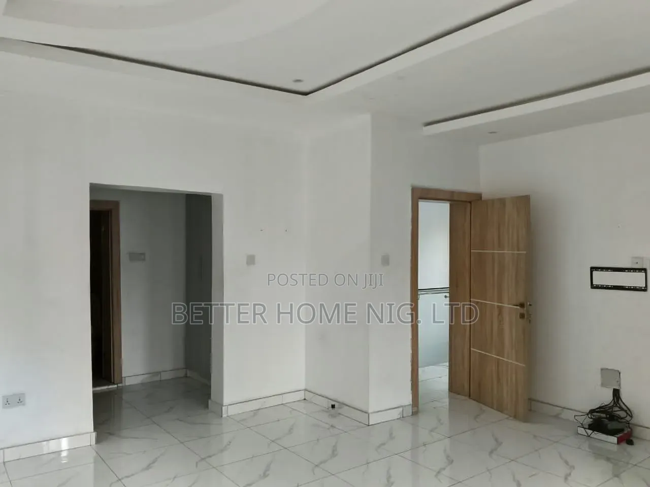 Furnished 3bdrm Duplex in Ire Akari, Ido for rent in Ido