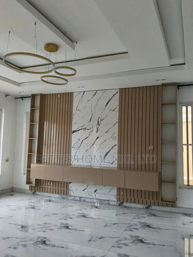 Furnished 3bdrm Duplex in Ire Akari, Ido for rent in Ido