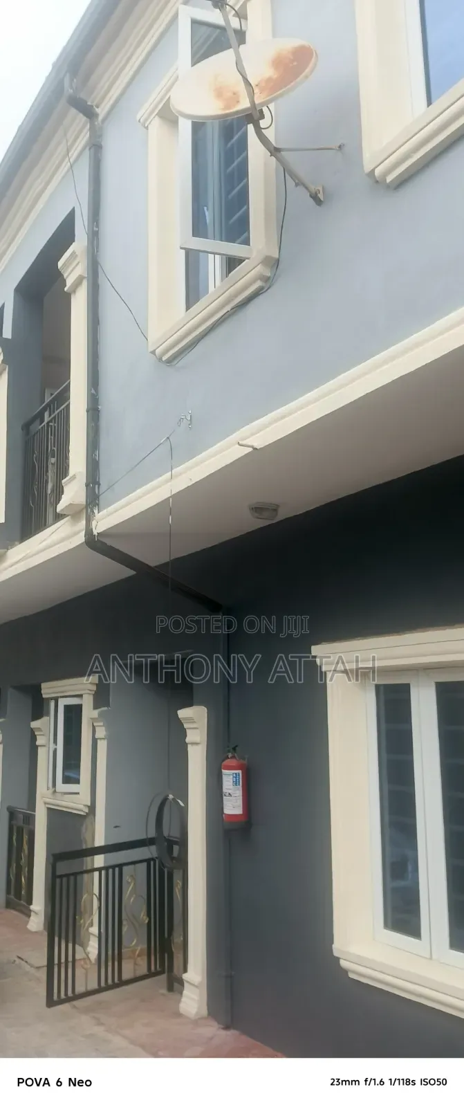 Furnished 2bdrm Block of Flats in An Estate, Ipaja Road for rent in Ipaja Road
