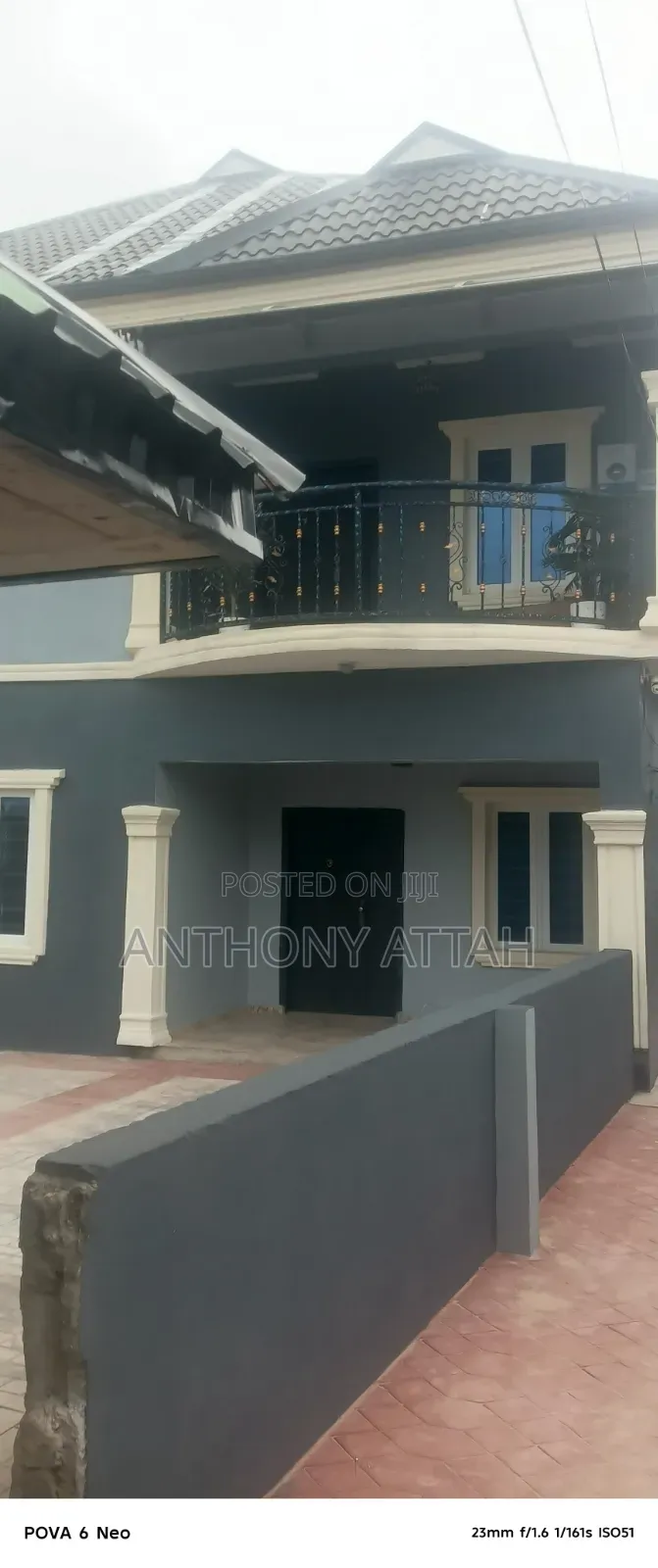 Furnished 2bdrm Block of Flats in An Estate, Ipaja Road for rent in Ipaja Road