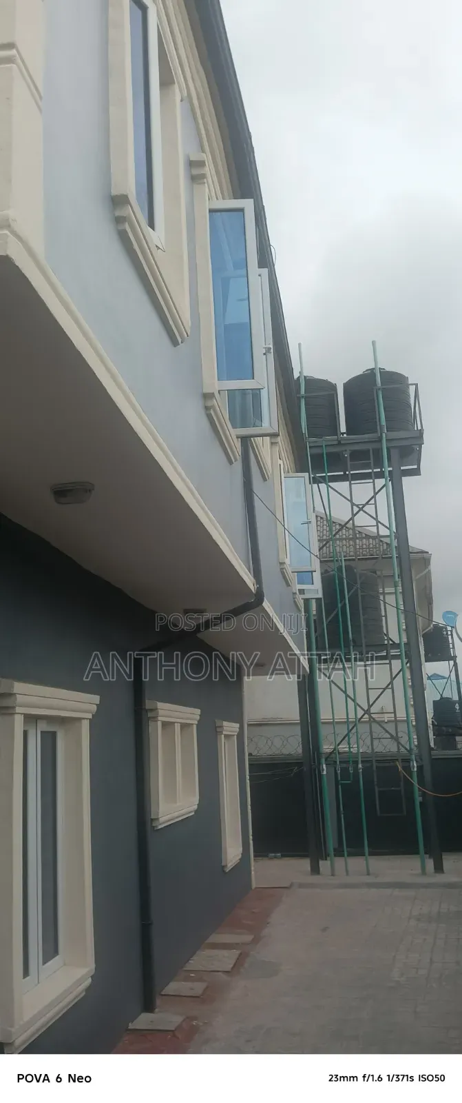 Furnished 2bdrm Block of Flats in An Estate, Ipaja Road for rent in Ipaja Road