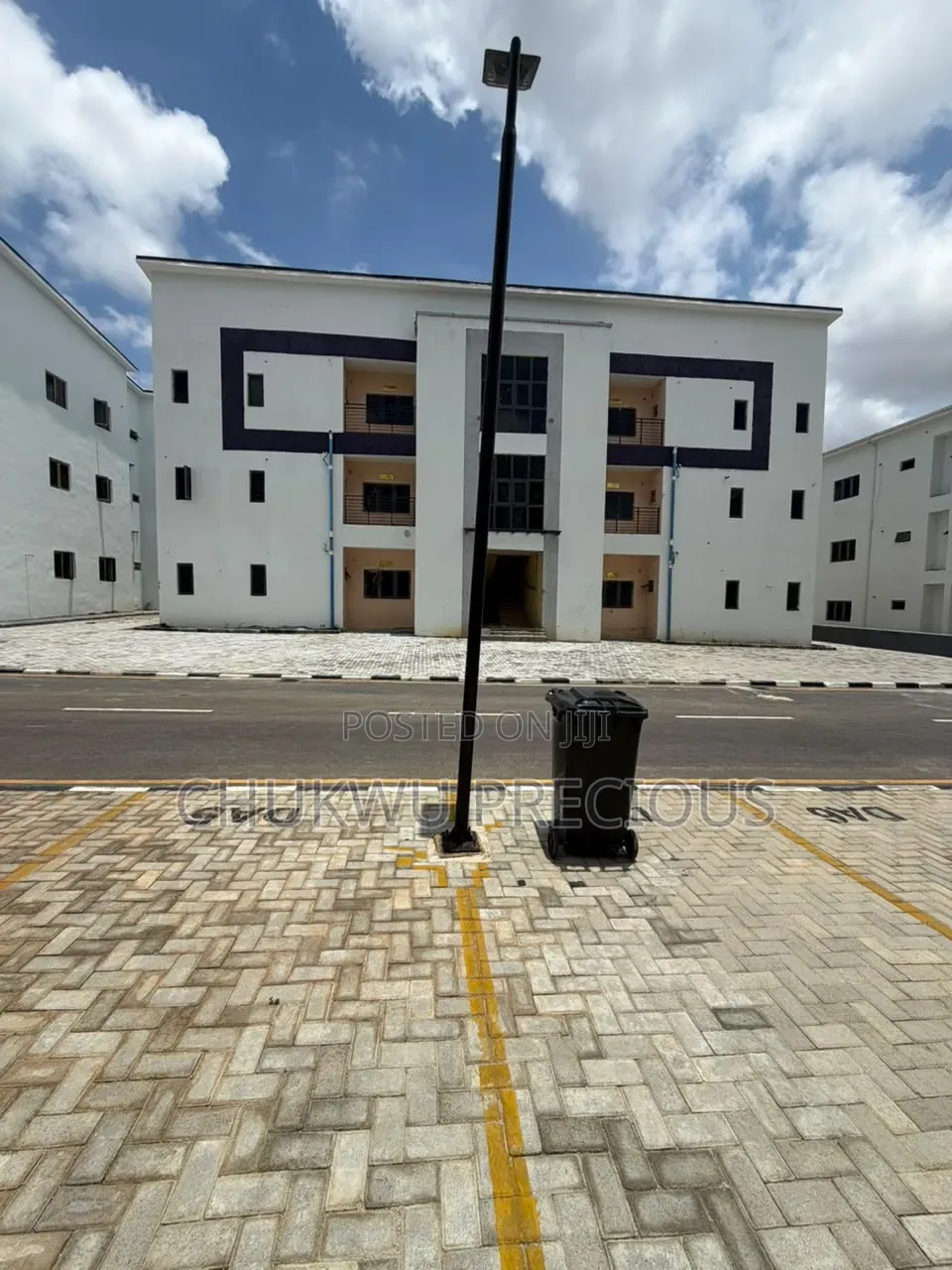 4bdrm Townhouse/Terrace in Happy Place, Mbora for sale in Mbora
