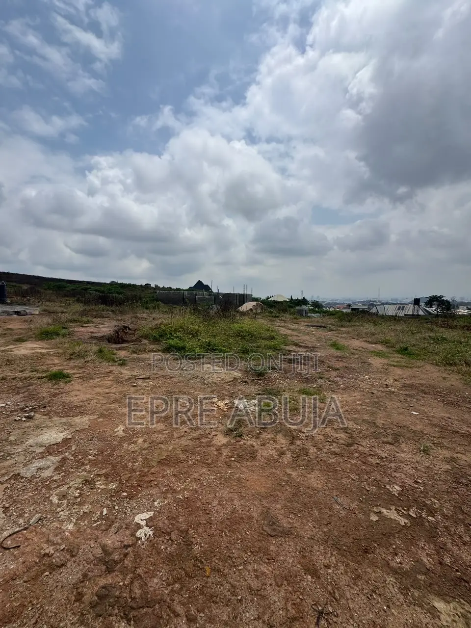 Residential Land in Guzape District