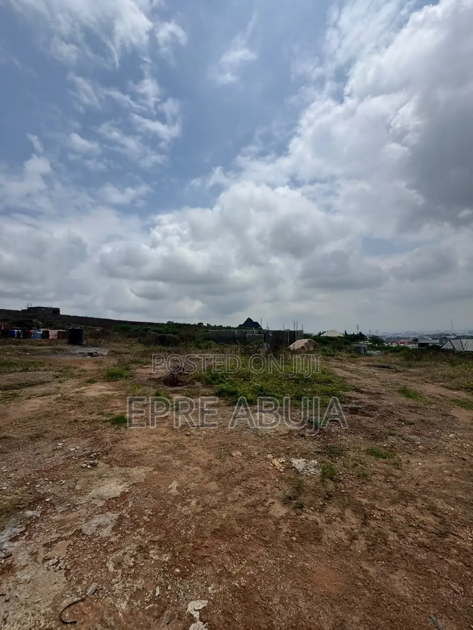 Residential Land in Guzape District