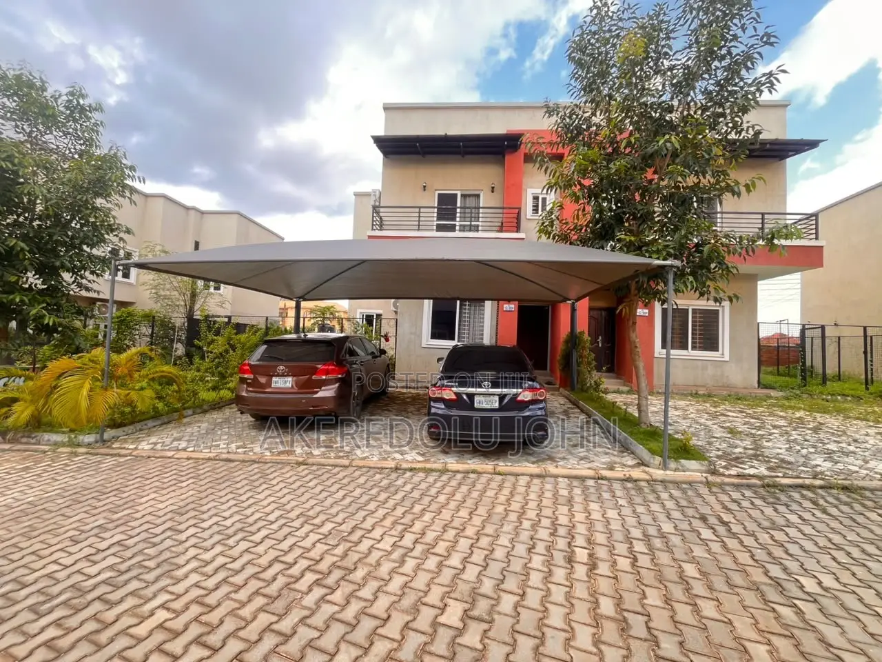 3bdrm Duplex in Lokogoma for sale in Lokogoma