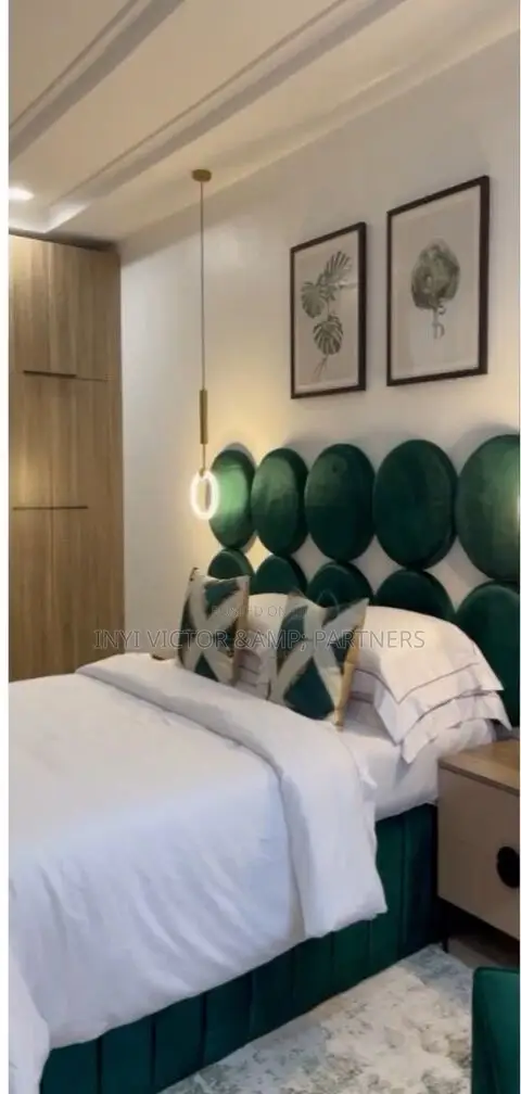 Furnished 4bdrm Duplex in Jahi for rent in Jahi