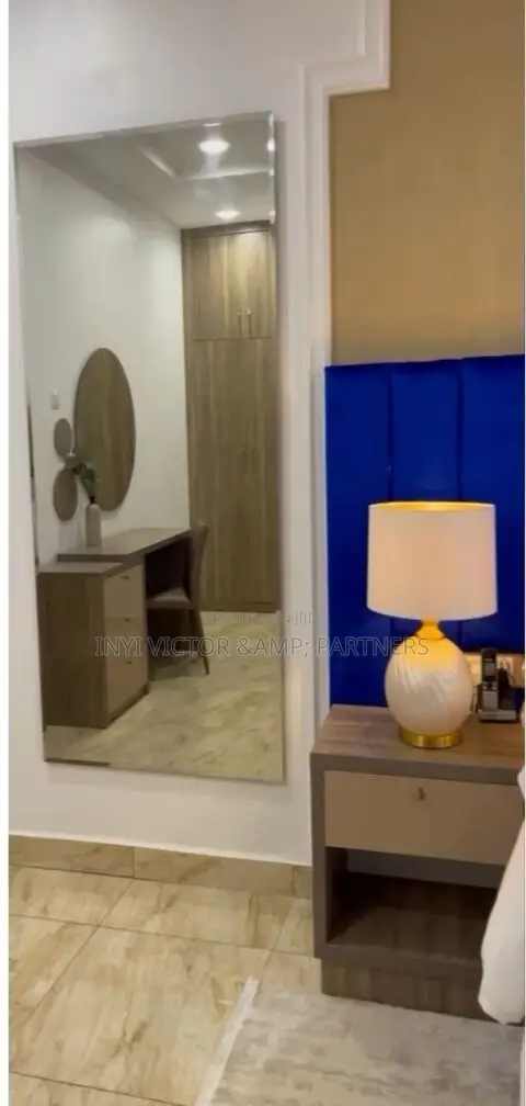 Furnished 4bdrm Duplex in Jahi for rent in Jahi