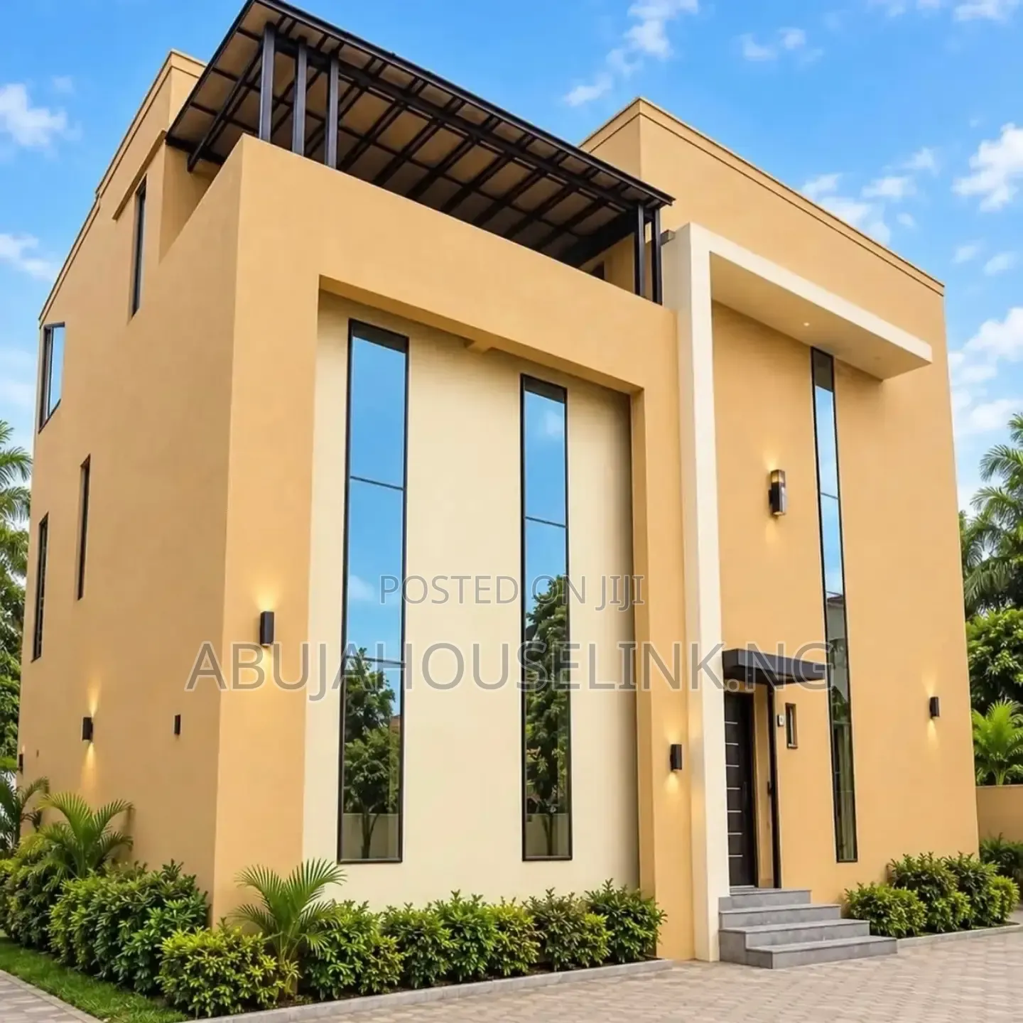 5bdrm Duplex in Maitama Main Abuja for sale in Maitama