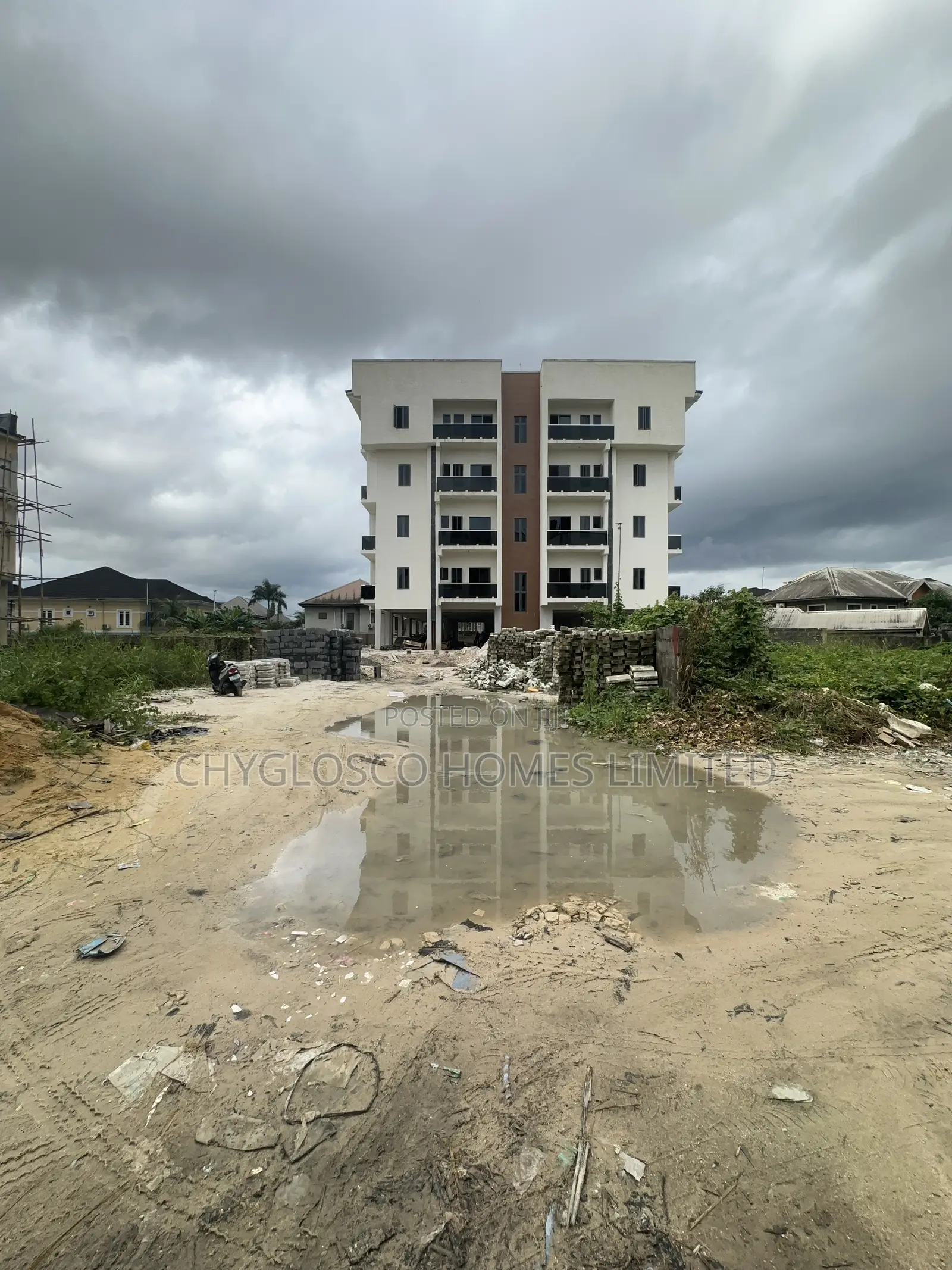 2bdrm Apartment in Gra for sale in GRA Phase 1 / Port-Harcourt
