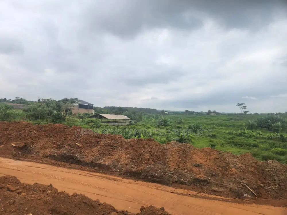 2 Acres of Industrial Land in Odo Ona