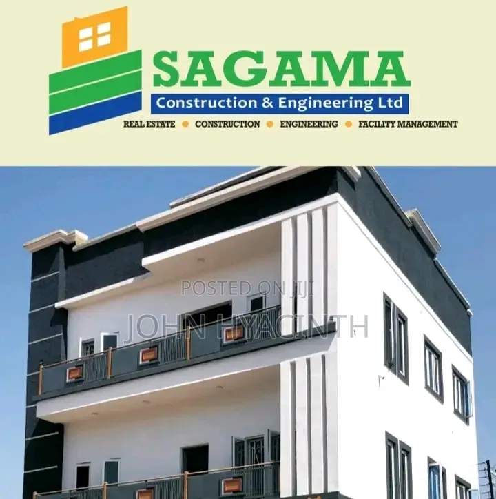 3bdrm Duplex in Sagama Estates, Galadimawa for sale in Galadimawa