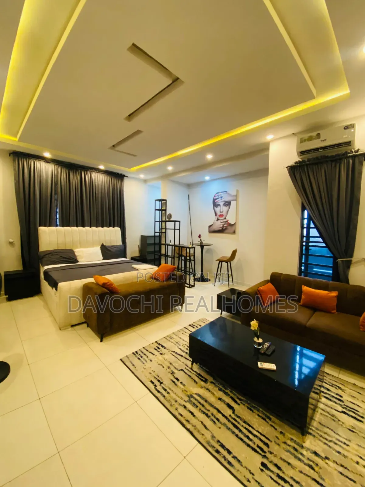 1bdrm Apartment in Sangotedo for rent in Sangotedo