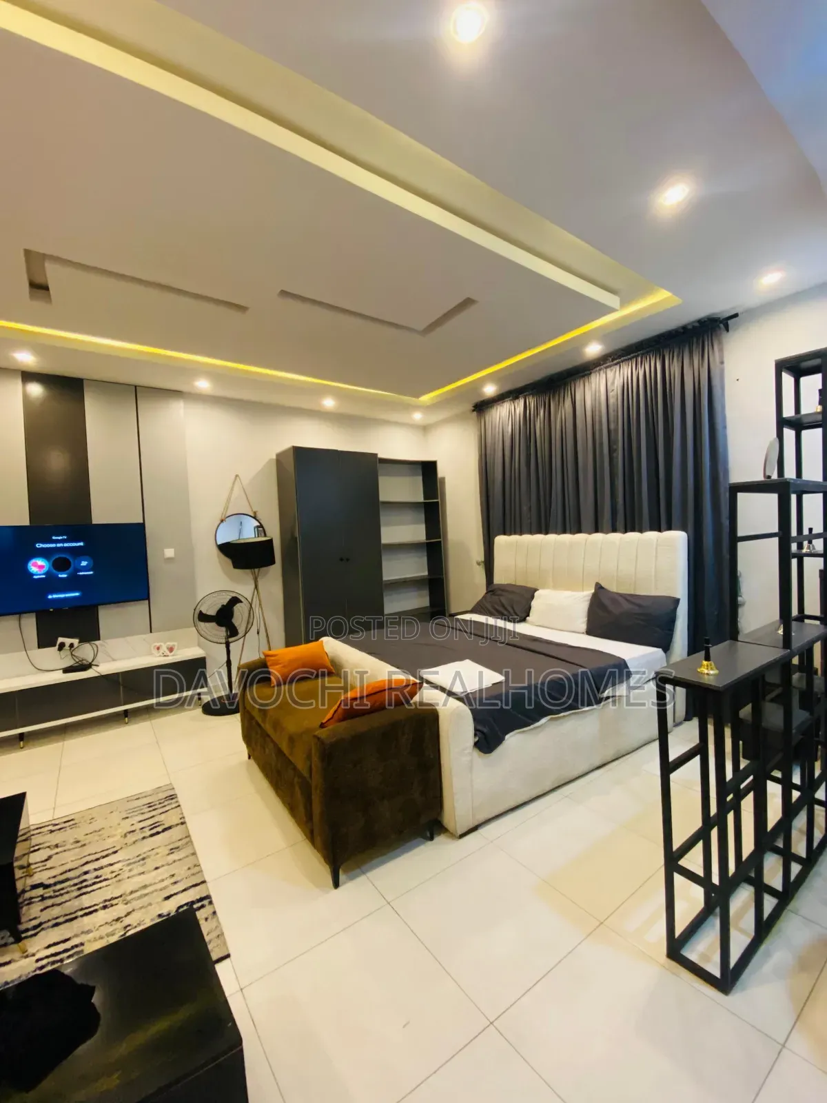 1bdrm Apartment in Sangotedo for rent in Sangotedo