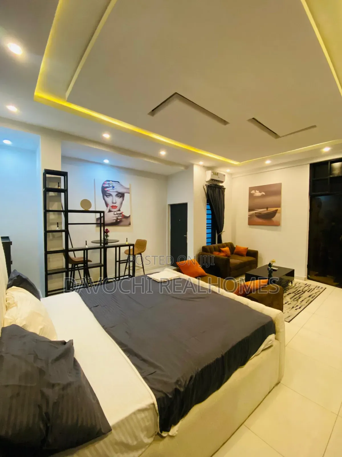 1bdrm Apartment in Sangotedo for rent in Sangotedo