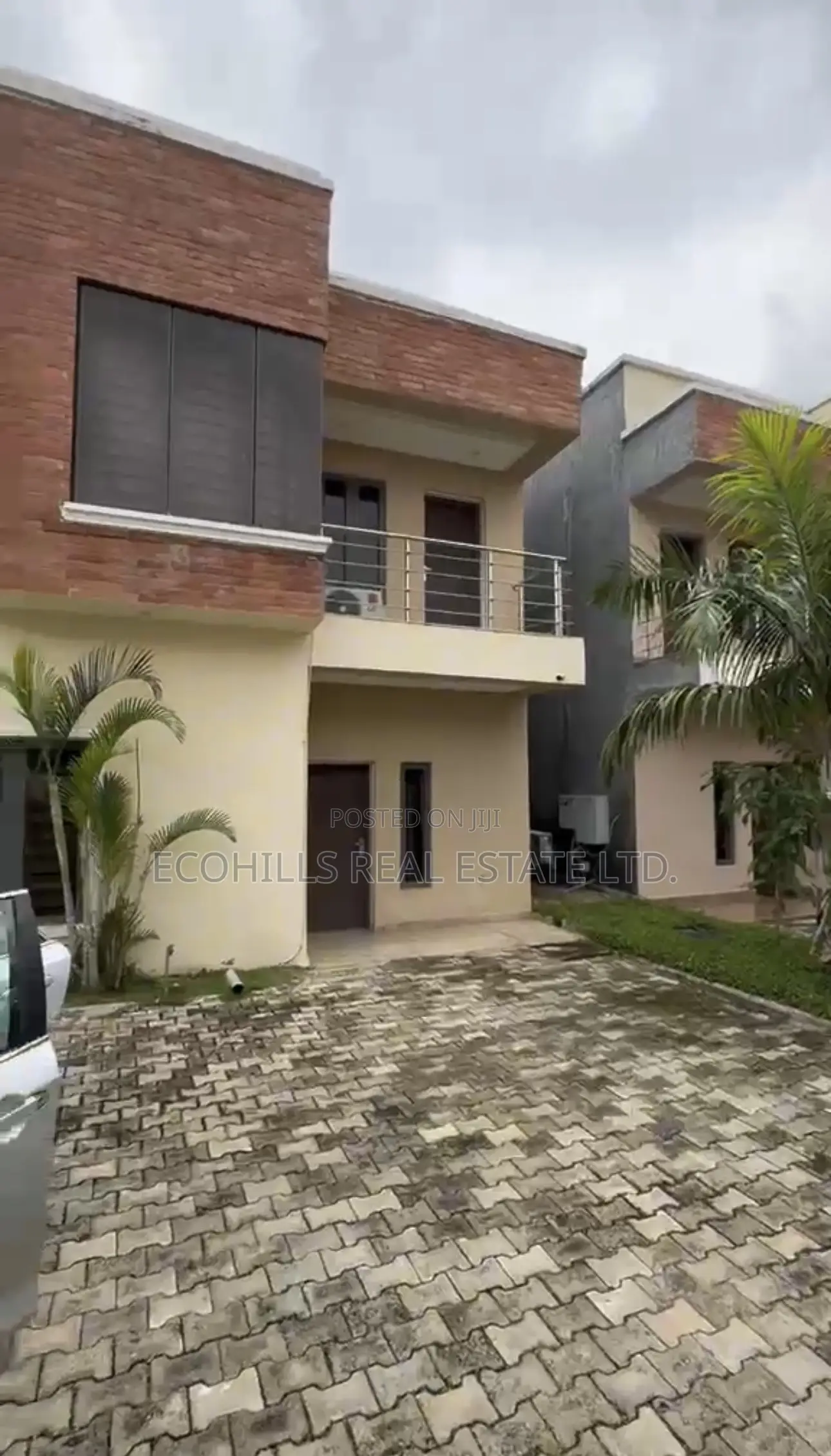 Furnished 4bdrm Townhouse/Terrace in Katampe Extension for sale in Katampe Extension