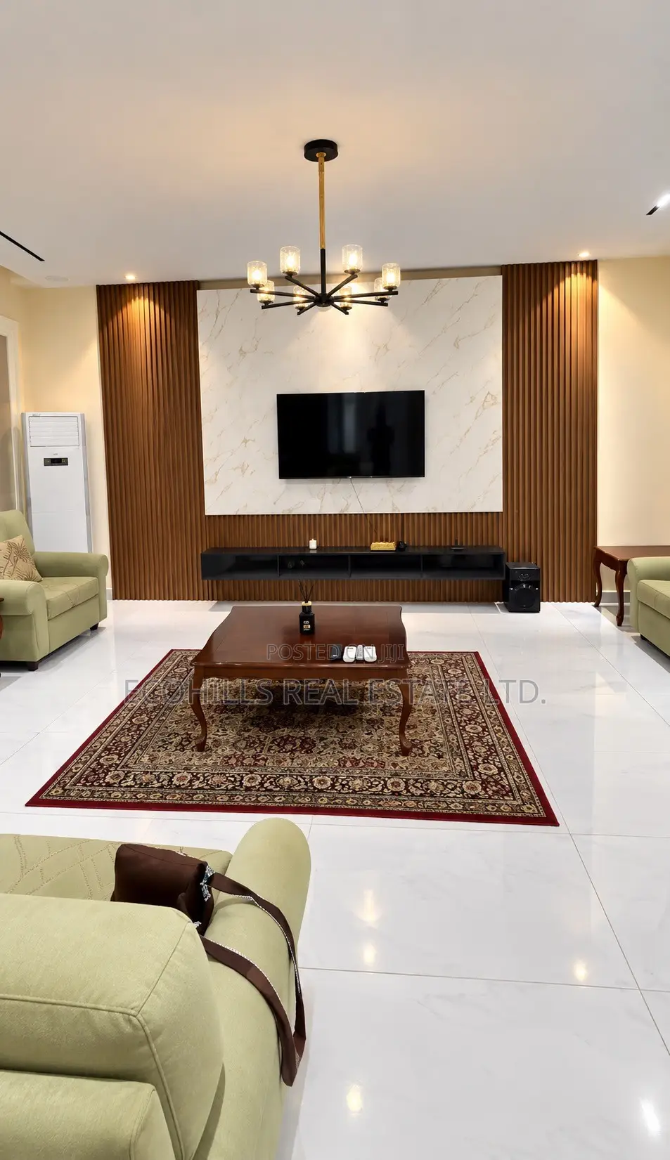 Furnished 4bdrm Townhouse/Terrace in Katampe Extension for sale in Katampe Extension