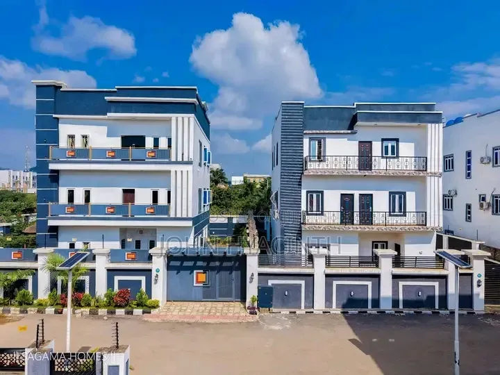 3bdrm Duplex in Sagama Estates, Galadimawa for sale in Galadimawa