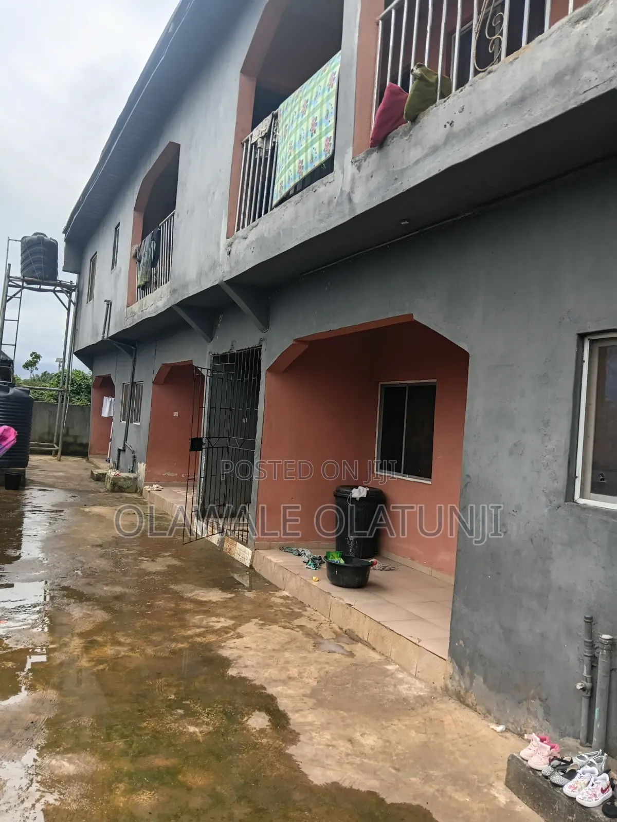 2bdrm Block of Flats in Idi Oke, Agbara-Igbesan for sale in Agbara-Igbesan