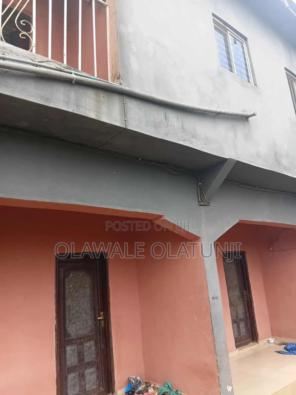 2bdrm Block of Flats in Idi Oke, Agbara-Igbesan for sale in Agbara-Igbesan