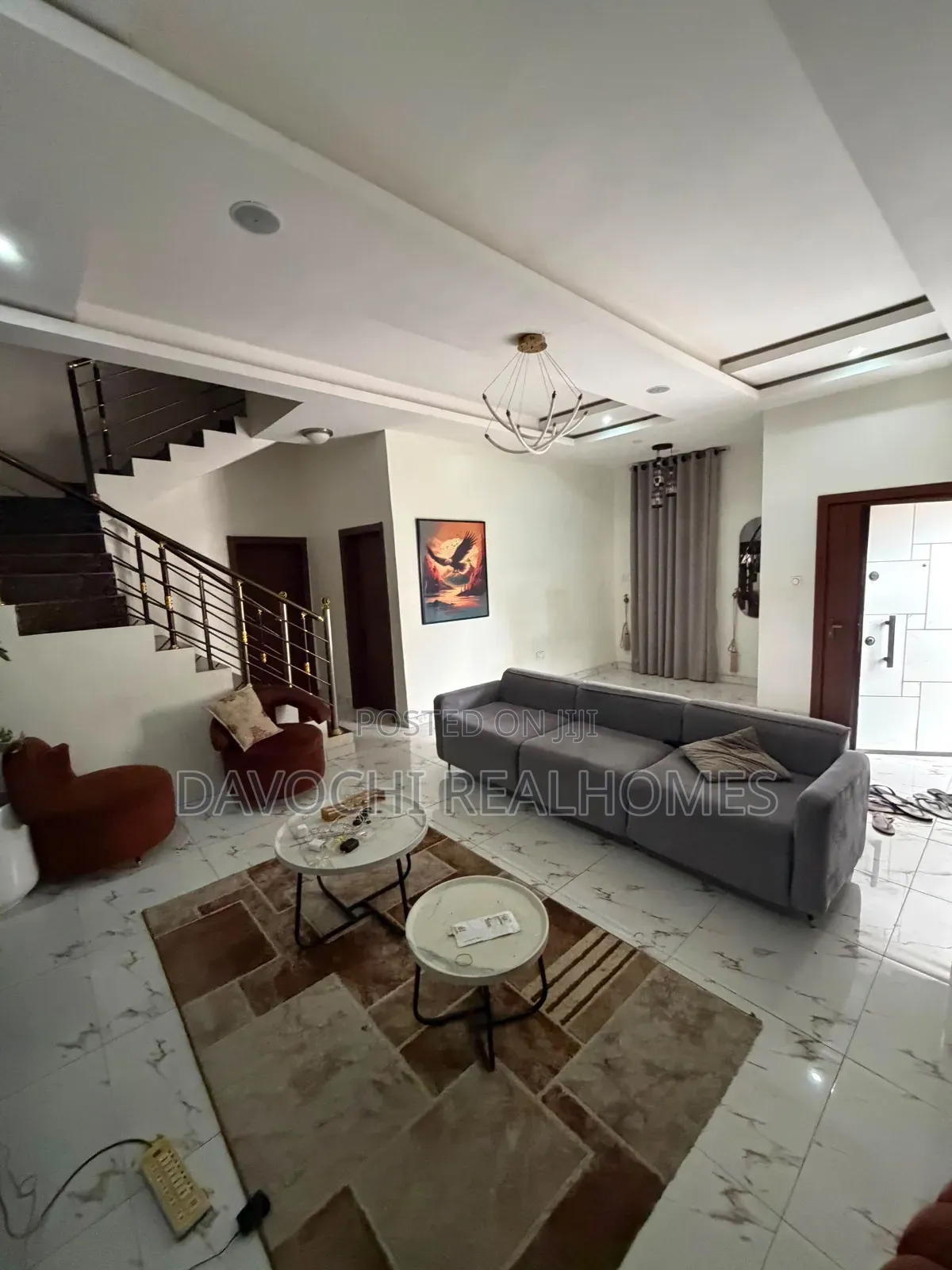 4bdrm Duplex in Ikota for rent in Ikota