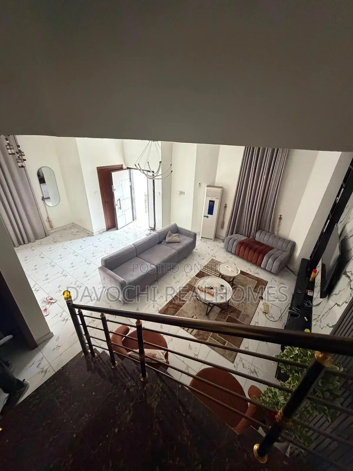 4bdrm Duplex in Ikota for rent in Ikota