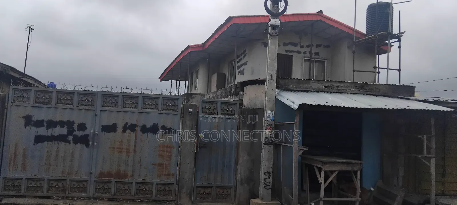 Furnished 2bdrm Block of Flats in Chris  Connections, Ejigbo / Ejigbo in Ejigbo / Ejigbo