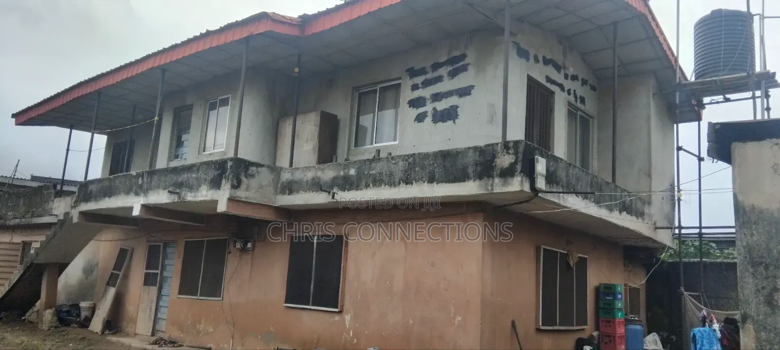 Furnished 2bdrm Block of Flats in Chris  Connections, Ejigbo / Ejigbo in Ejigbo / Ejigbo