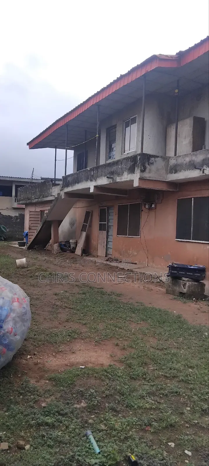 Furnished 2bdrm Block of Flats in Chris  Connections, Ejigbo / Ejigbo in Ejigbo / Ejigbo