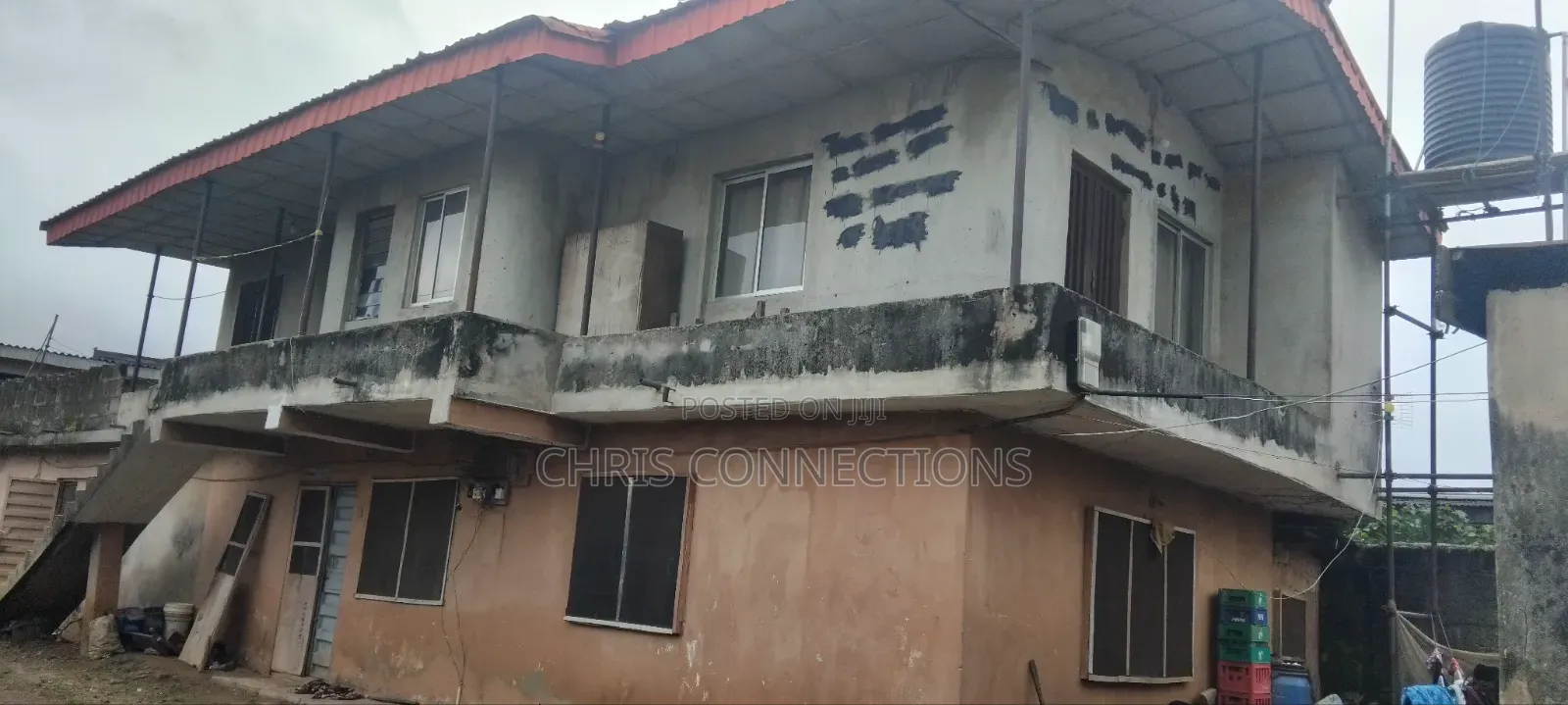 Furnished 2bdrm Block of Flats in Chris  Connections, Ejigbo / Ejigbo in Ejigbo / Ejigbo