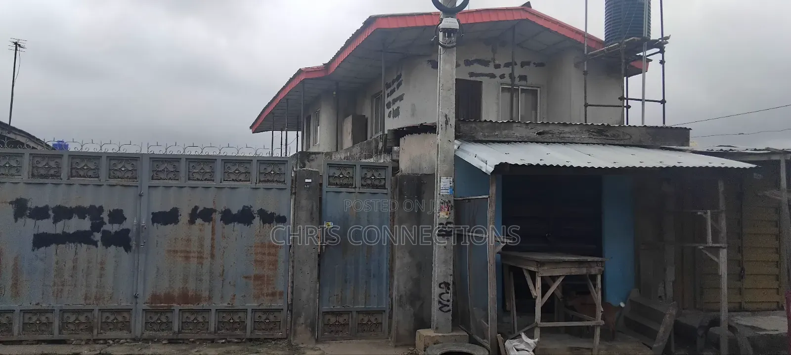 Furnished 2bdrm Block of Flats in Chris  Connections, Ejigbo / Ejigbo in Ejigbo / Ejigbo
