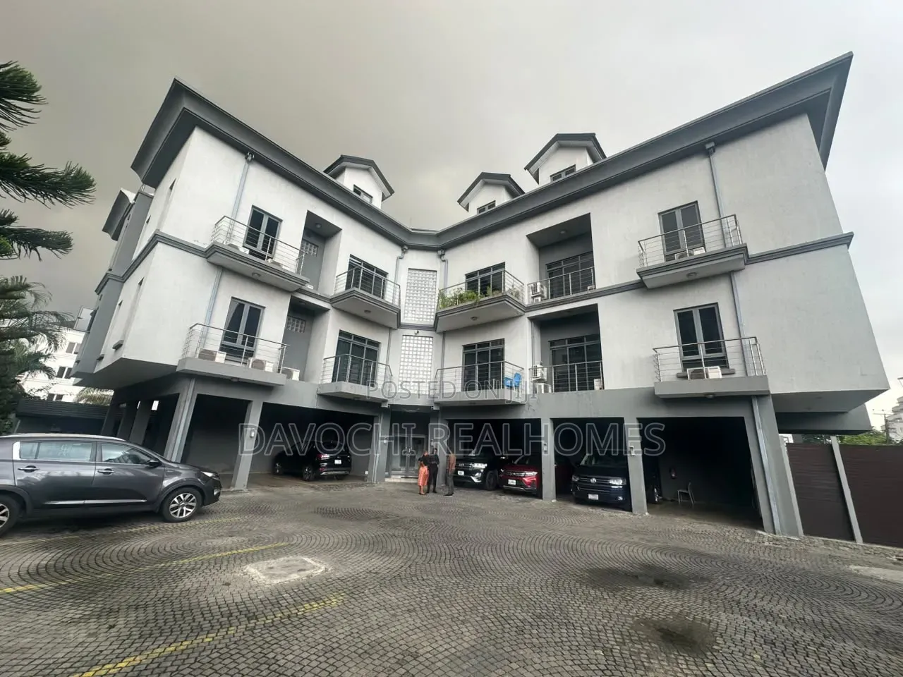 2bdrm Apartment in Victoria Island Extension for rent in Victoria Island Extension