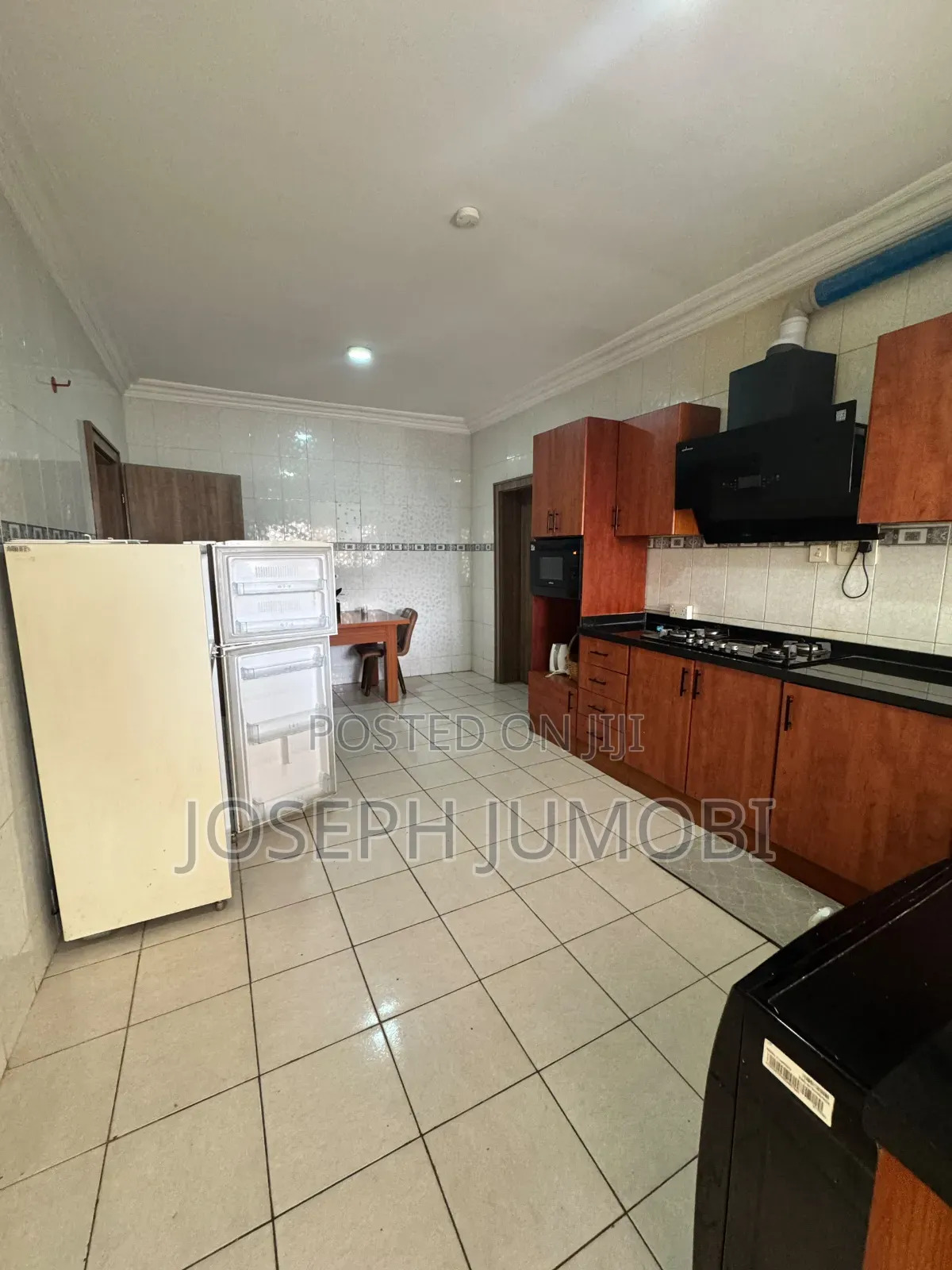 Furnished 3bdrm Apartment in Palm Groove, Maitama for rent in Maitama