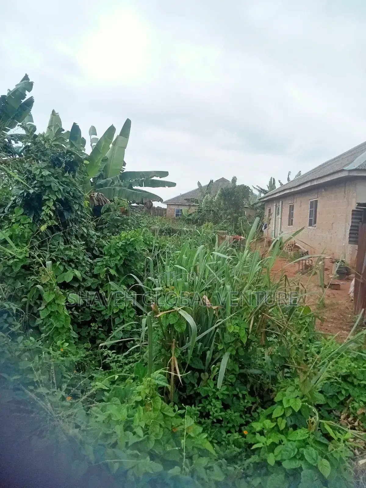 Half Plot for Sale at Abiola Gasline Cannacity in Ado-Odo/Ota